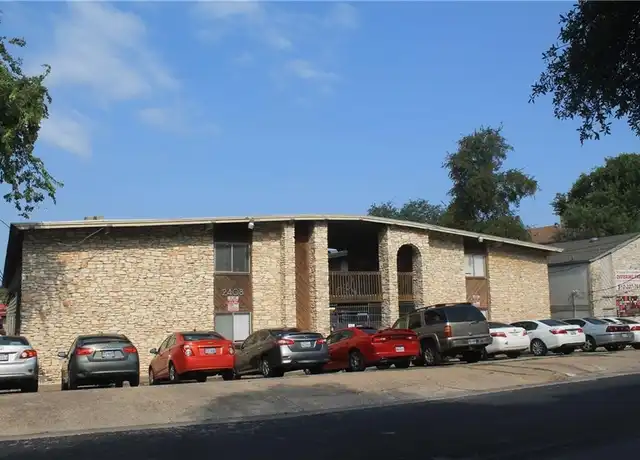 Property at 2408 Longview St #206, Austin, TX, 78705, 1 bed, 1 bath, [object Object]