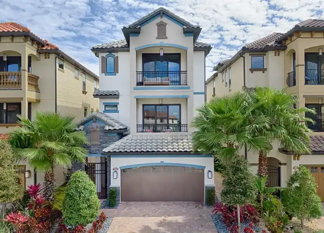Property at 7661 Toscana Blvd, Orlando, FL, 32819, 4 beds, 3.5 baths, [object Object]