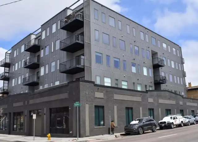 Property at 1300 N Ogden St #201, Denver, CO, 80218, 1 bed, 1 bath, [object Object]