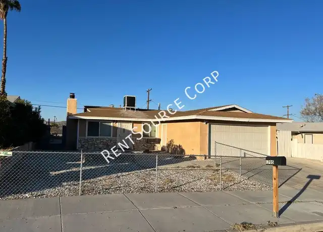 Property at 1705 Church St, Barstow, CA, 92311, 3 beds, 2 baths, [object Object]