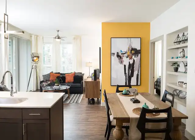 Property at Gallery at The Domain - 11119 Alterra Pkwy, Austin, TX, 78758, 0-1 beds, 1 bath, [object Object]
