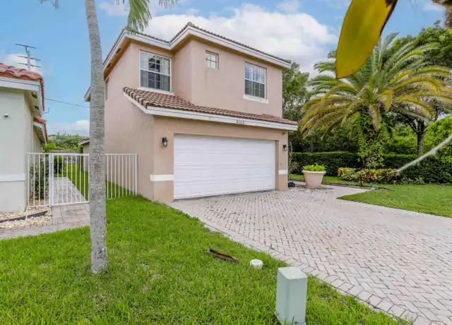 Property at 4066 Crescent Creek St, Coconut Creek, FL, 33073, 4 beds, 2 baths, [object Object]