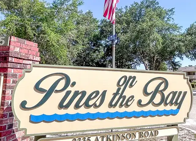 Property at Pines on the Bay Apartments - 2335 Atkinson Rd, Biloxi, MS, 39531, 1-2 bed, 1-2 bath, [object Object]