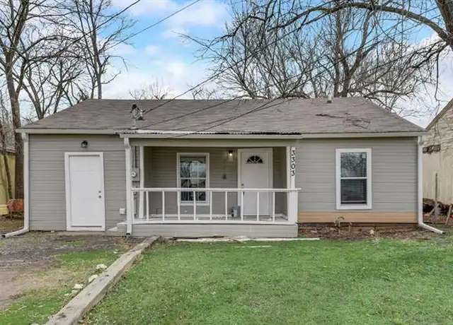 Property at 3303 Speedway St, Greenville, TX, 75401, 2 beds, 1 bath, [object Object]