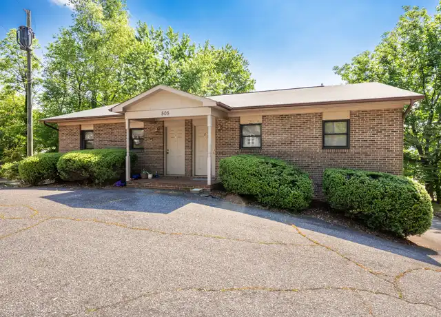 Property at 505 W Main St Unit 3, Morganton, NC, 28655, 2 beds, 1 bath, [object Object]