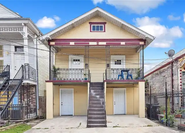 Property at 3220 Banks St, New Orleans, LA, 70119, 2 beds, 1 bath, [object Object]