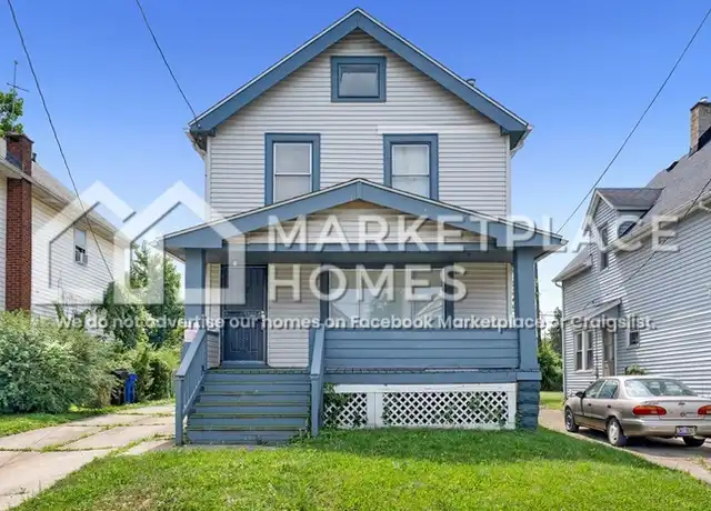 Property at 7906 Dorver Ave, Cleveland, OH, 44105, 3 beds, 1 bath, [object Object]