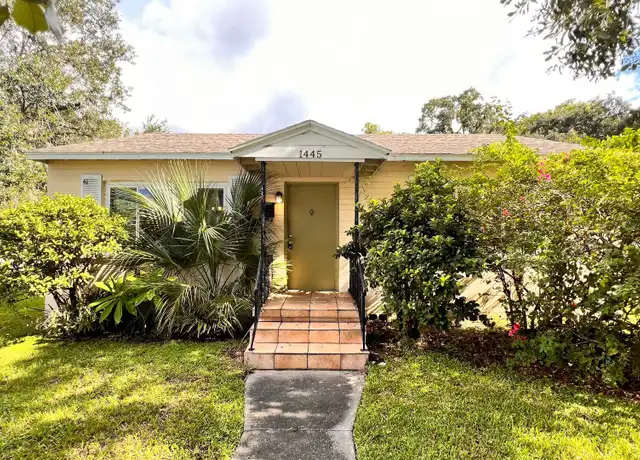 Property at 1445 W Harvard St, Orlando, FL, 32804, 3 beds, 2 baths, [object Object]