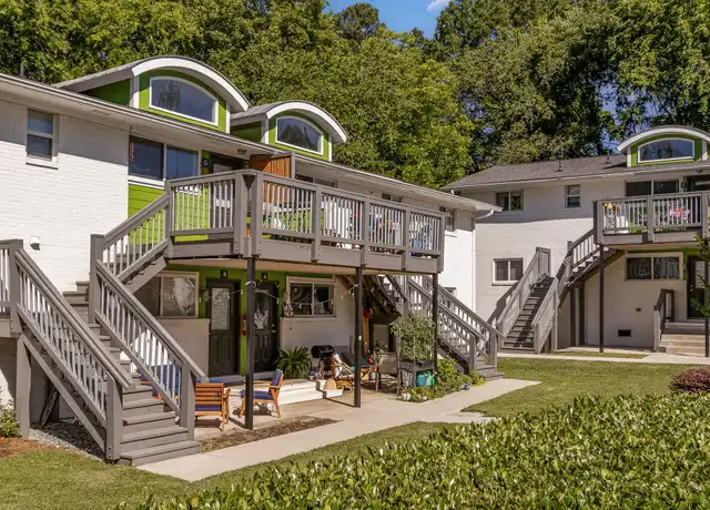 Property at Boho Bim Apartments - 118 Bim St, Carrboro, NC, 27510, 2-4 beds, 1-2 bath, [object Object]