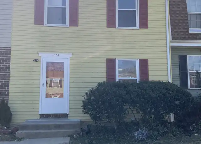 Property at 1805 Sparrow Ct, Severn, MD, 21144, 4 beds, 2.5 baths, [object Object]