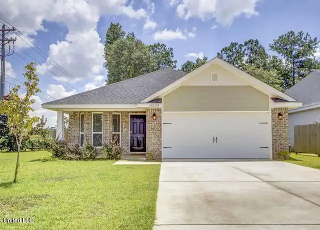 Property at 14034 Old Mossy Trl, Gulfport, MS, 39503, 3 beds, 2 baths, [object Object]