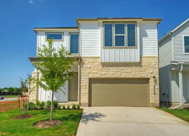Property at 2208 Luna Azul Vw, Round Rock, TX, 78664, 3 beds, 2.5 baths, [object Object]