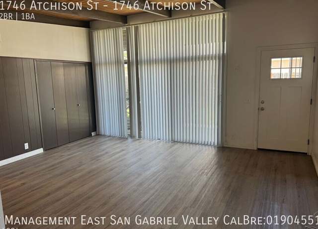 Photo of 1746 Atchison St, Pasadena, CA 91104