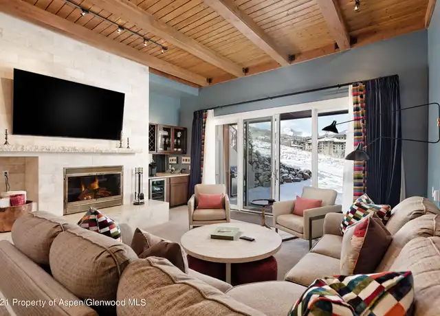 Property at 810 Ridge Rd #2, Aspen, CO, 81611, 4 beds, 4 baths, [object Object]