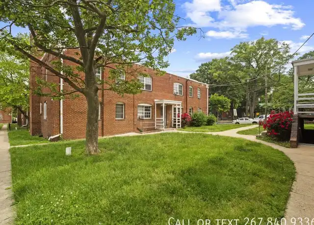 Property at 24 Danbury St SE Unit 3, Washington, DC, 20032, 1 bed, 1 bath, [object Object]