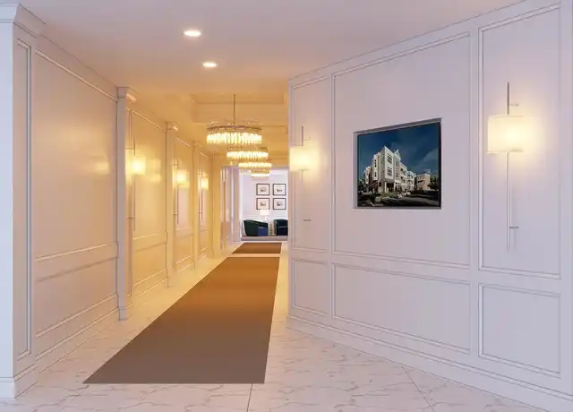 Property at The Brookport - 52 Barnum Ave, Port Jefferson, NY, 11777, 1 bed, 1 bath, [object Object]