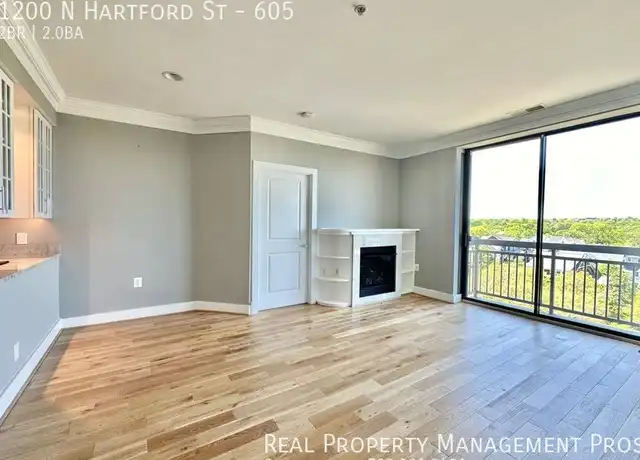 Property at 1200 N Hartford St #605, Arlington, VA, 22201, 2 beds, 2 baths, [object Object]