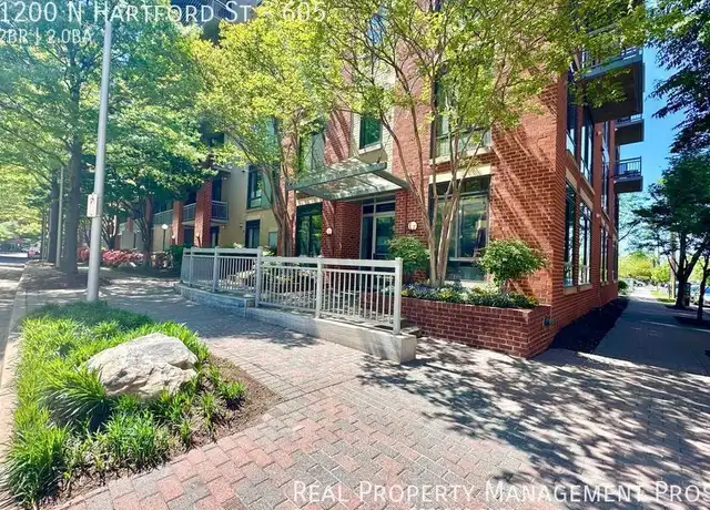 Property at 1200 N Hartford St #605, Arlington, VA, 22201, 2 beds, 2 baths, [object Object]