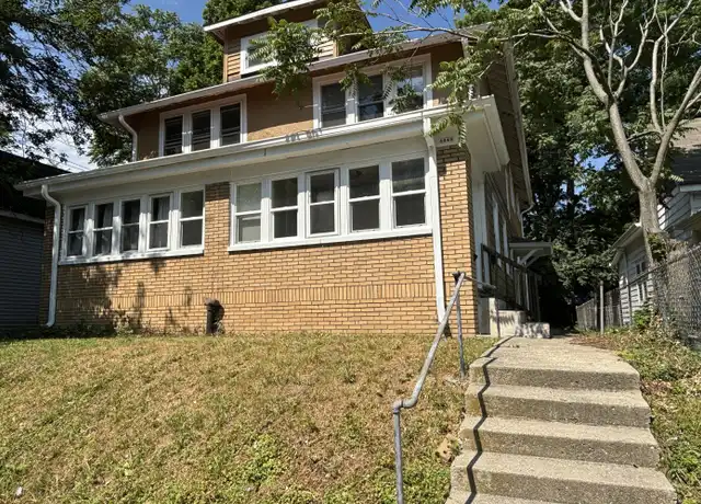 Property at 4044 Boulevard Pl Unit A, Indianapolis, IN, 46208, 1 bed, 1 bath, [object Object]