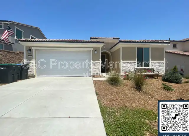 Property at 25344 Picket Range Way, Menifee, CA, 92586, 4 beds, 2 baths, [object Object]