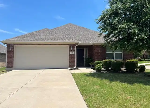 Property at 2753 Cresent Lake Dr, Little Elm, TX, 75068, 4 beds, 2 baths, [object Object]