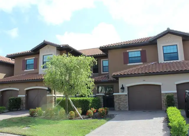 Property at 9637 Montelanico Loop #104, Naples, FL, 34119, 3 beds, 2.5 baths, [object Object]