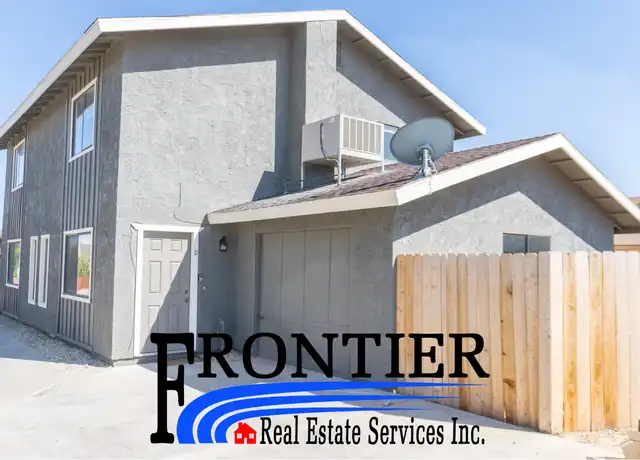 Property at 1024 W Atkins Ave Unit D, Ridgecrest, CA, 93555, 2 beds, 1.5 baths, [object Object]