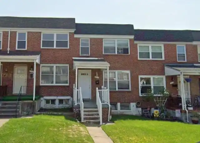 Property at 7320 Berkshire Rd, Baltimore, MD, 21224, 3 beds, 1 bath, [object Object]
