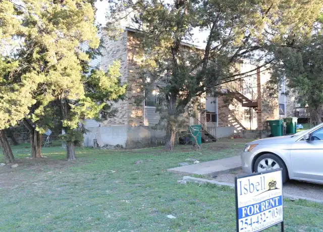 Property at 209 Oak Trail Dr Unit D, Harker Heights, TX, 76548, 2 beds, 1 bath, [object Object]