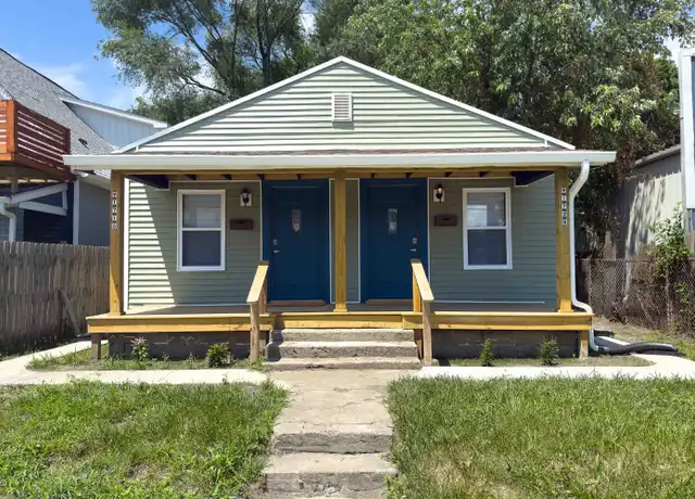 Property at 1718 Southeastern Ave, Indianapolis, IN, 46201, 1 bed, 1 bath, [object Object]