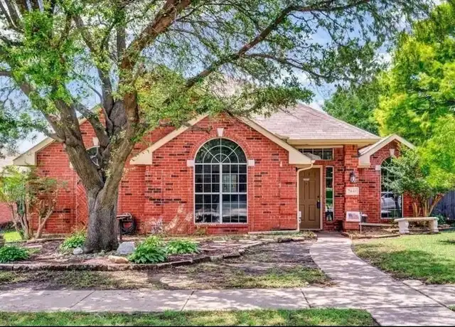 Property at 7641 King Arthur Rd, Frisco, TX, 75035, 3 beds, 2 baths, [object Object]