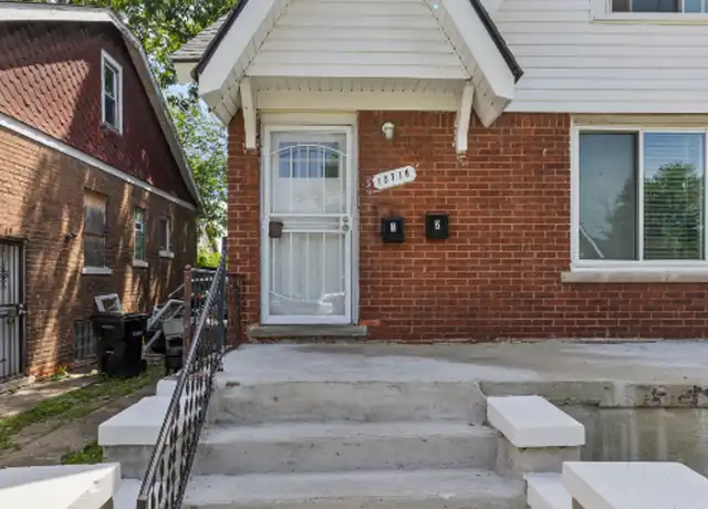 Property at 15716 Cherrylawn St, Detroit, MI, 48238, 2 beds, 1 bath, [object Object]