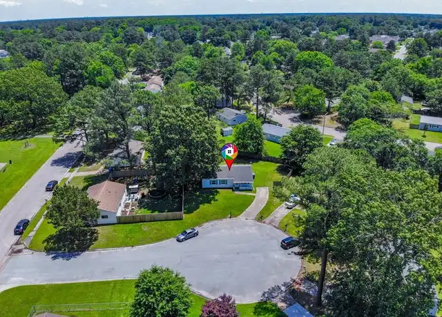 Property at 3305 Portobello Ct, Chesapeake, VA, 23321, 4 beds, 2 baths, [object Object]