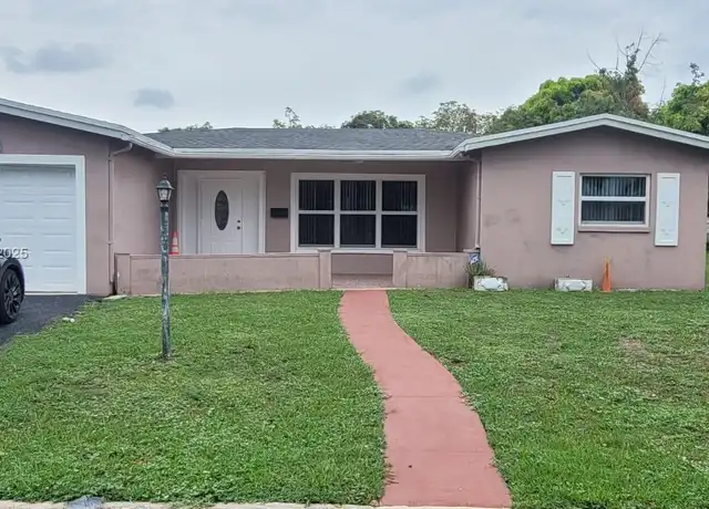 Property at 4373 NW 45th Ave, Lauderdale Lakes, FL, 33319, 3 beds, 2 baths, [object Object]
