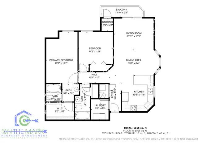 Property at 1062 W 1360 S Unit 1, Orem, UT, 84058, 2 beds, 2 baths, [object Object]