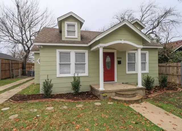 Property at 2804 Ryan Ave, Fort Worth, TX, 76110, 2 beds, 1 bath, [object Object]