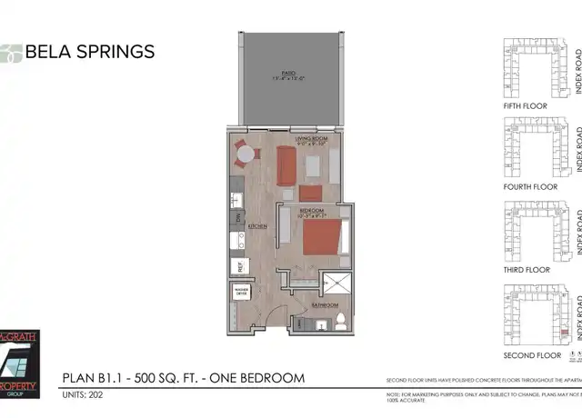 Property at 2876 Index Rd Unit 205, Fitchburg, WI, 53713, 1 bed, 1 bath, [object Object]