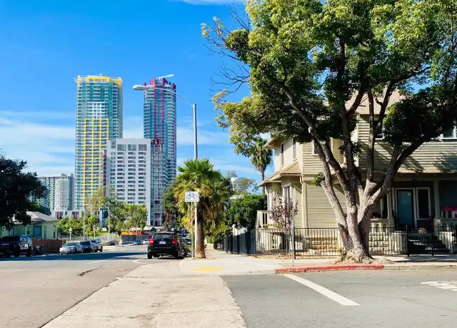 Property at 510 20th St #4, San Diego, CA, 92102, 0 beds, 1 bath, [object Object]