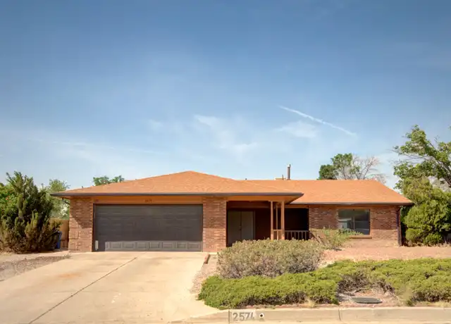 Property at 2574 Bogie Rd SE, Rio Rancho, NM, 87124, 3 beds, 2 baths, [object Object]