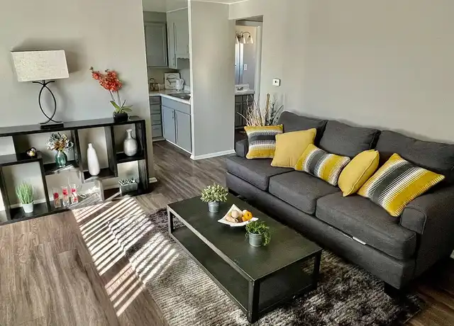 Property at Autumn Lane Apartments - 2910 E Bijou St, Colorado Springs, CO, 80909, 1 bed, 1 bath, [object Object]