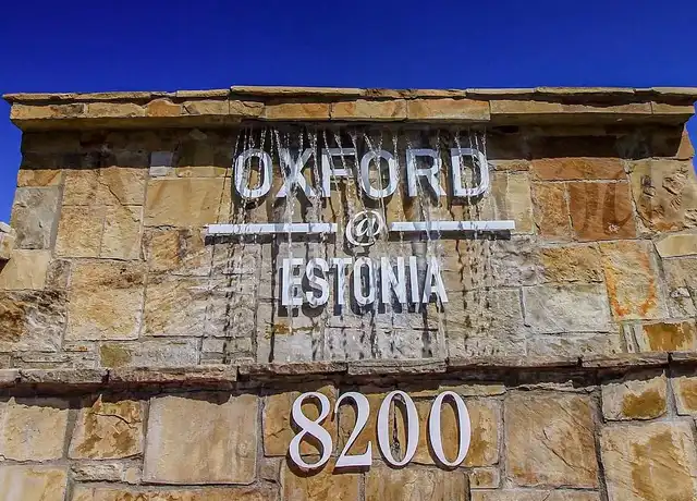 Property at Oxford at Estonia - 8200 Micron Dr, San Antonio, TX, 78251, 1-2 bed, 1-2 bath, [object Object]