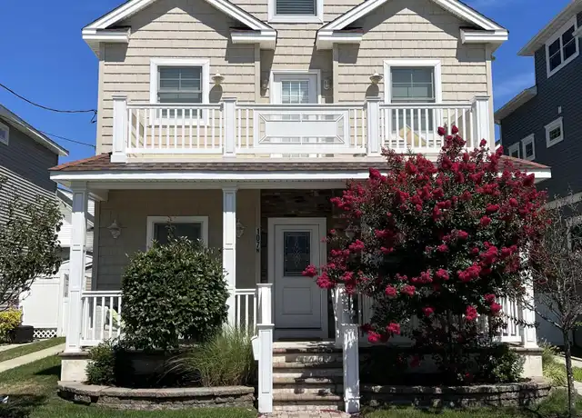 Property at 107 N Douglas Ave Unit SEPTEMBER RENTAL!, Margate City, NJ, 08402, 5 beds, 3.5 baths, [object Object]