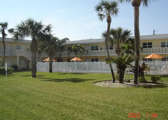Property at 7801 Ridgewood Ave #24, Cape Canaveral, FL, 32920, 1 bed, 1 bath, [object Object]