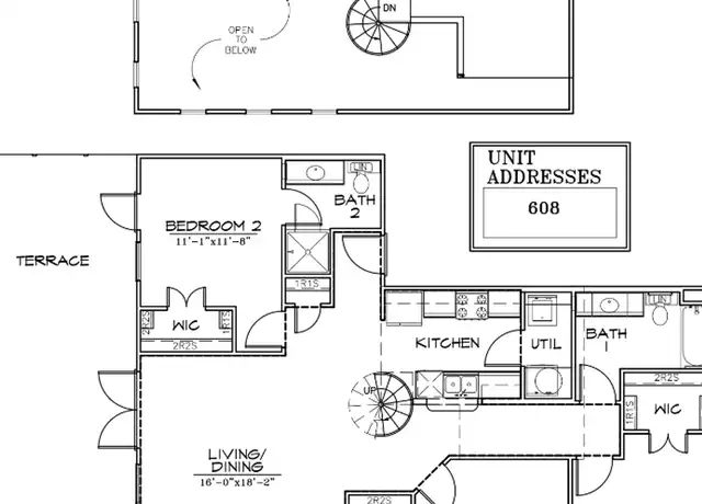 Property at 2515 Pearl St Unit 608, Austin, TX, 78705, 4 beds, 2 baths, [object Object]