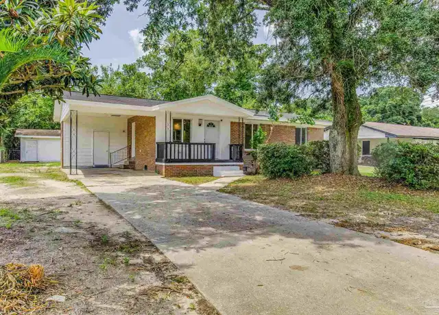 Property at 3411 W Maxwell St, Pensacola, FL, 32505, 3 beds, 1 bath, [object Object]