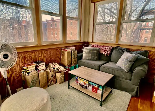 Property at 66 Marshal St #6, Brookline, MA, 02446, 2 beds, 1 bath, [object Object]