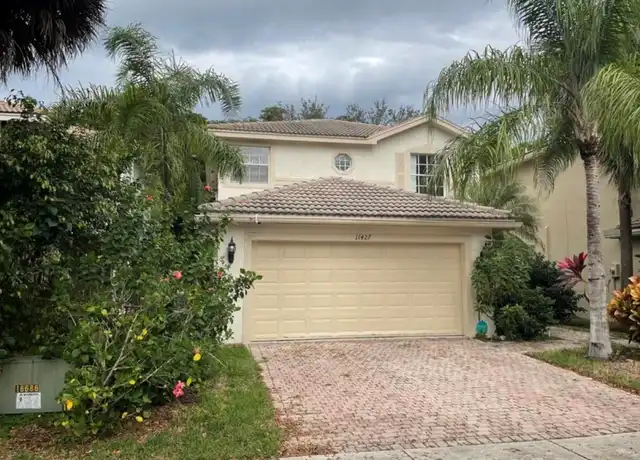 Property at 11427 Blue Violet Ln, West Palm Beach, FL, 33411, 3 beds, 1.5 baths, [object Object]