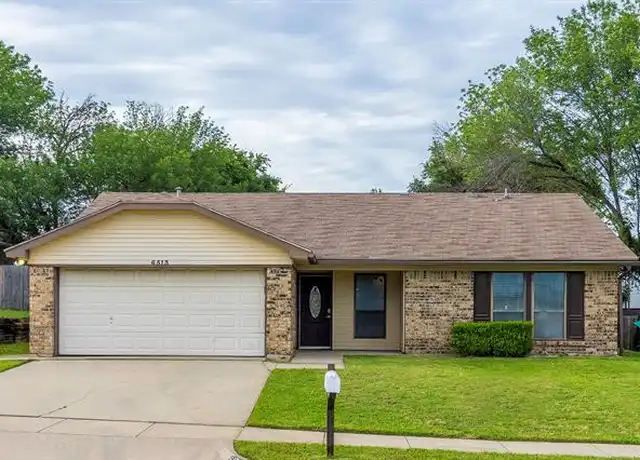Property at 6513 Alta Vista Dr, Watauga, TX, 76148, 3 beds, 2 baths, [object Object]