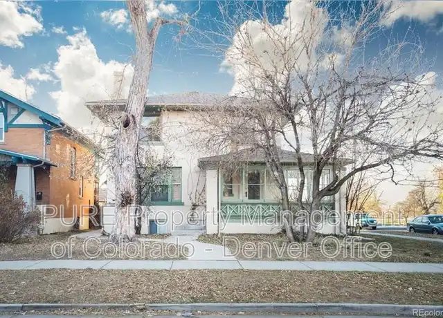Property at 1681 Jackson St Unit B, Denver, CO, 80206, 1 bed, 1 bath, [object Object]