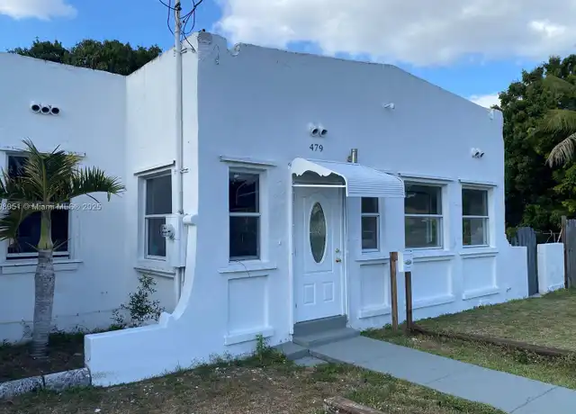 Property at 479 NE 129th St, North Miami, FL, 33161, 3 beds, 1 bath, [object Object]